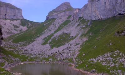 Lac d´Aï